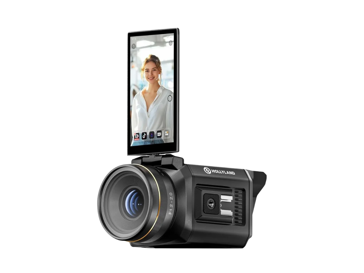 ライブ用カメラ