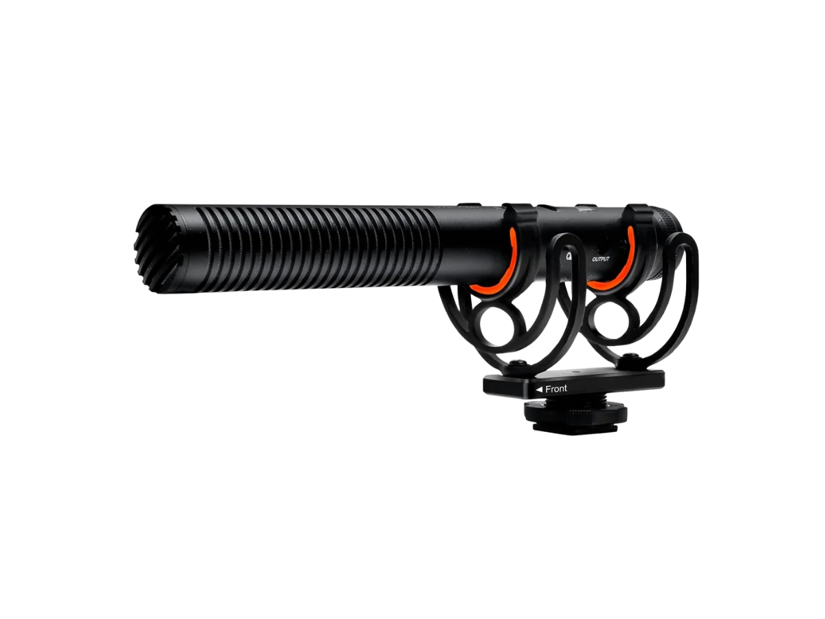 プロ仕様の音声調整