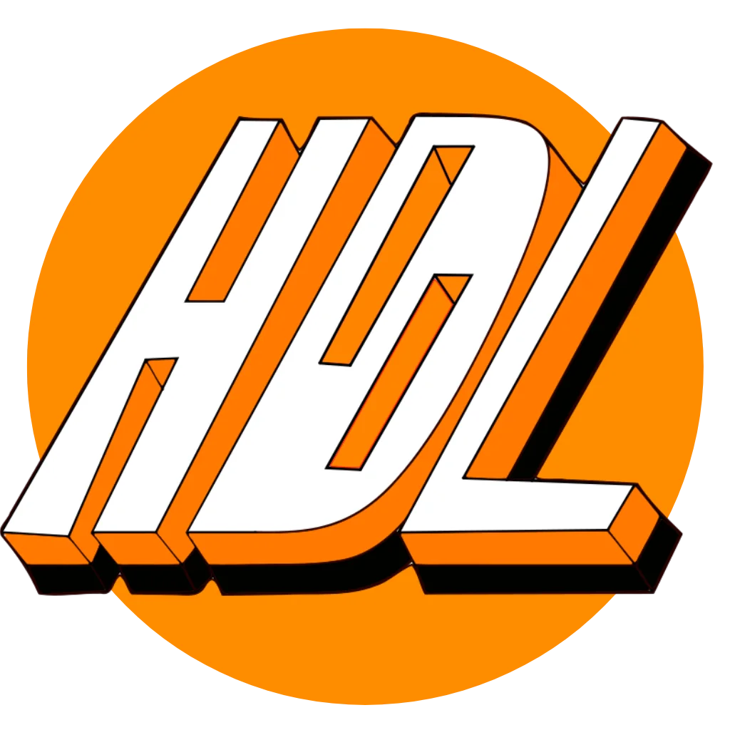 HODL THE WHEY Logo